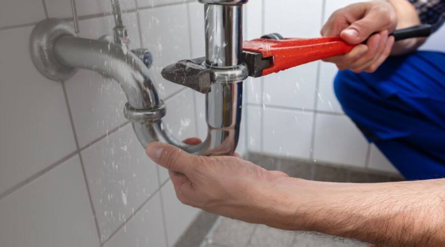 Acoustic Leak Detection in Concho, OK