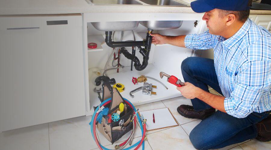 Professional Leak Detection in Concho, OK