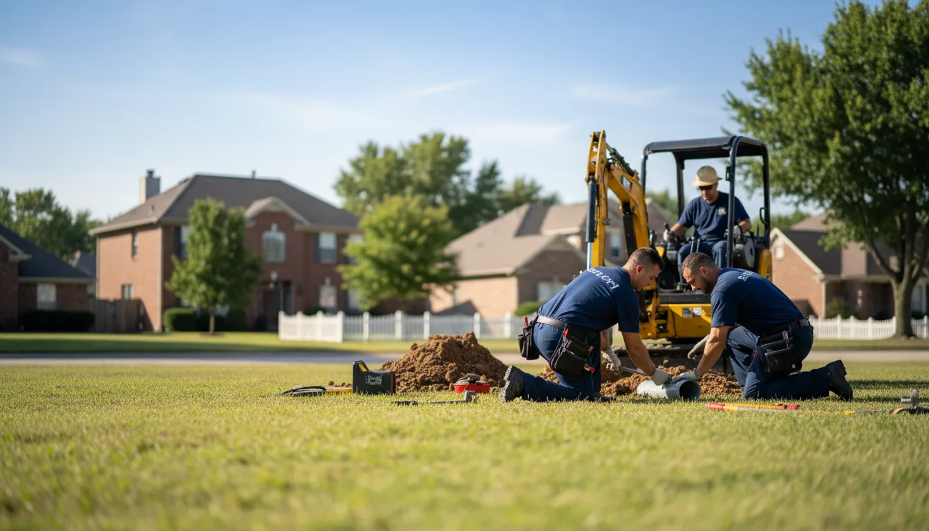 Water Heater Repair in Concho, OK near me